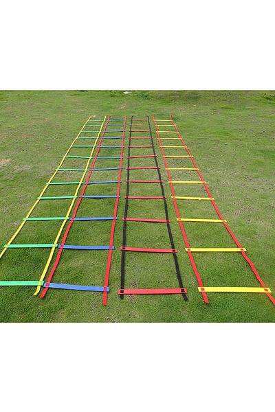 Sportface Sf-0001-6 - 6 Mt Yellow Training Ladder