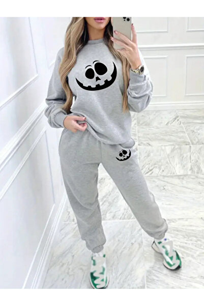 Nebulaa Tekstil Σετ φόρμας Unisex Plus Size