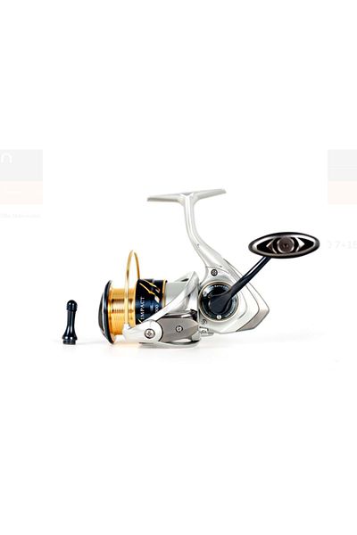 Ryuji Impact 4000 7+1Bb Reel