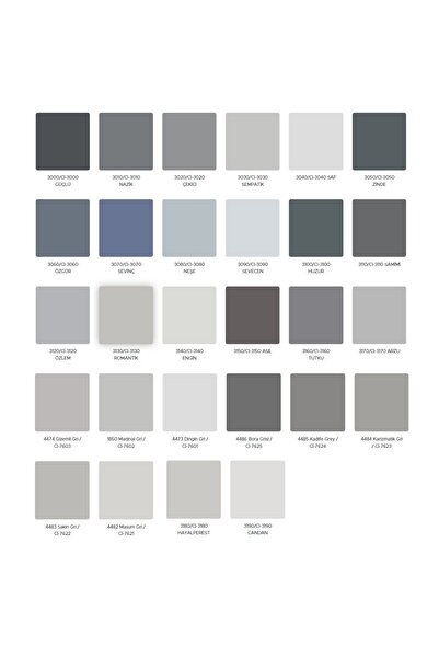 Polisan Primera Silikonlu Mat Ekonomik Iç Cephe Duvar Boyası Açık Fildişi