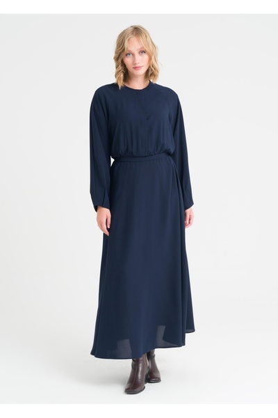 Armağan Etek Bluz Görünümlü Elbise