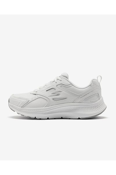 SKECHERS Go Run Consistent 2.0 - Sumpter Trail Women's White Running Shoes 128613 Wht