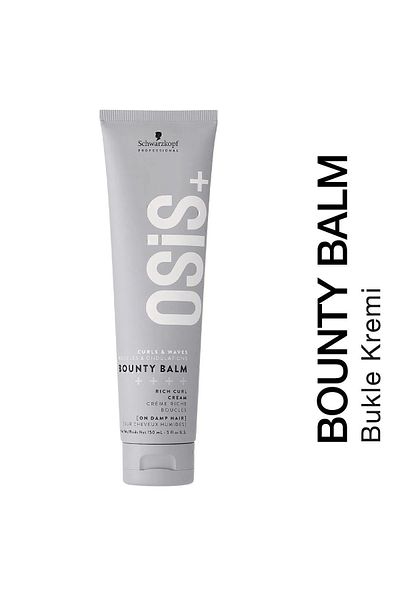 Osis باونتي بالم - كريم تجعيد الشعر المكثف 150 مل |   BeautyBar-5f63
