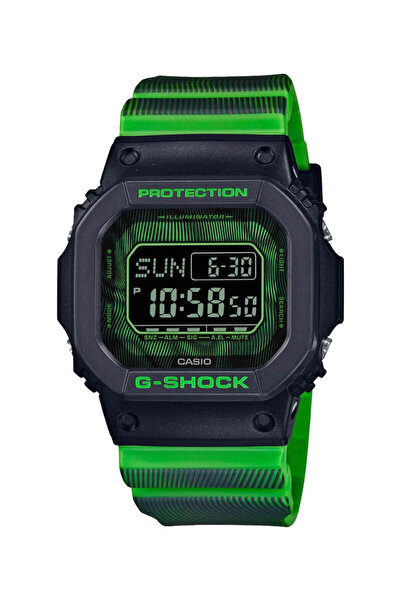 G-SHOCK Digital 5600 Series Dw-d5600td-3dr