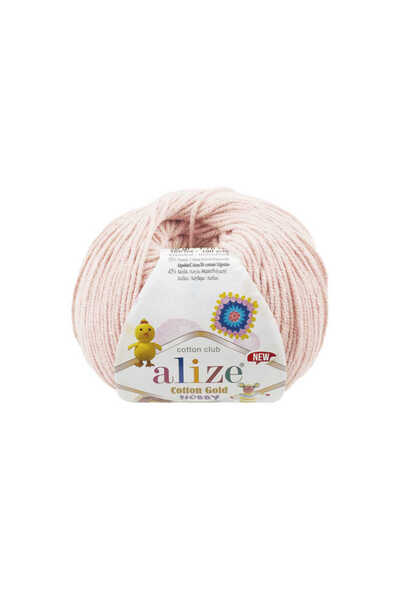 Alize Cotton Gold Hobby New 1 Adet 50 gr