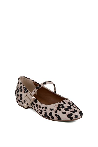 MİSS PARK MODA Miss Park Moda - PM350 K1903-1 Balerini de damă bej