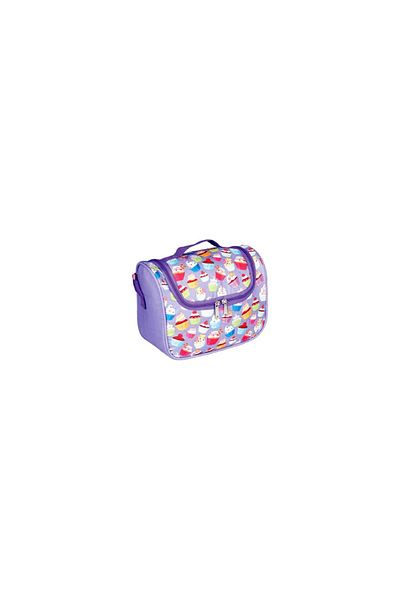 GENC DIJITAL BASKI Cutie de prânz Relaxion Cupcake 3325 - CU TERMOS