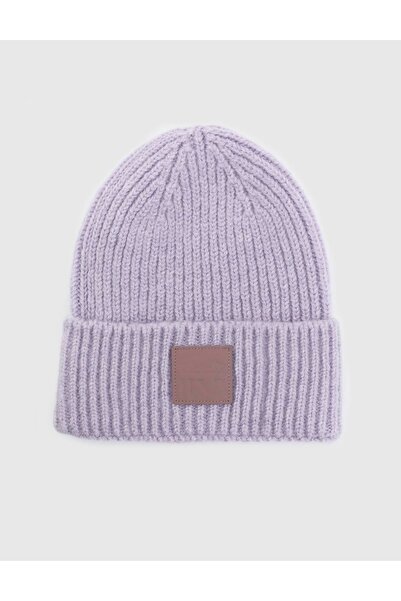 İLVİ Odette Unısex Bere Lila