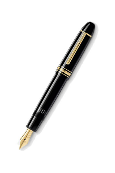 Montblanc Meisterstück 149 Kaligrafi Kavisli Uç 132147