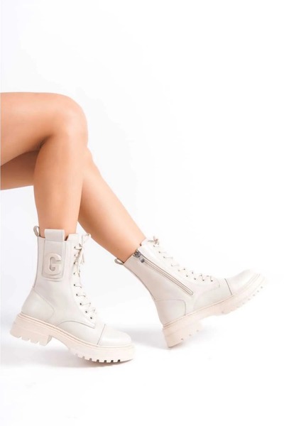 DS AYAKKABI Women's Cowboy Boots