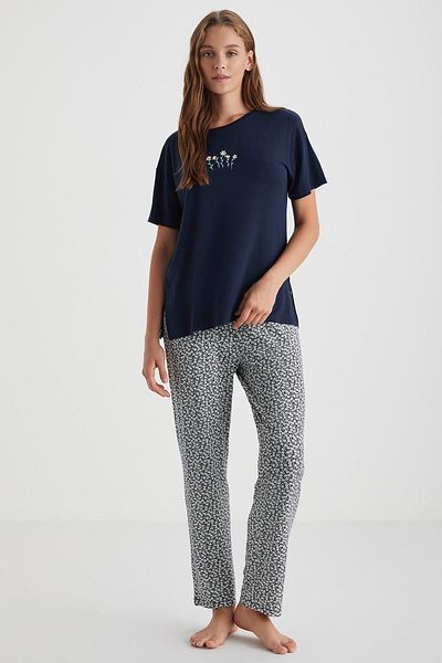 Catherine's Comfort mood pajama set
