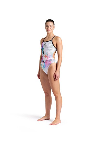 ARENA Airbrush Women's Swimmer Swimsuit 007912510
