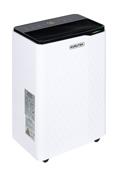 Kurutek Kt20-f Nem Alma Ve Hava Temizleme Cihazı