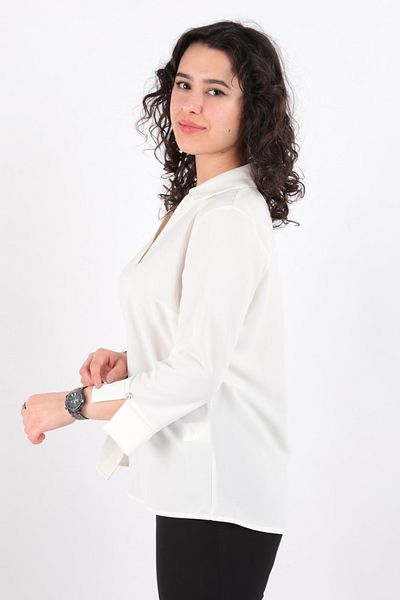 AYHAN 81834 Model Women's Shirt