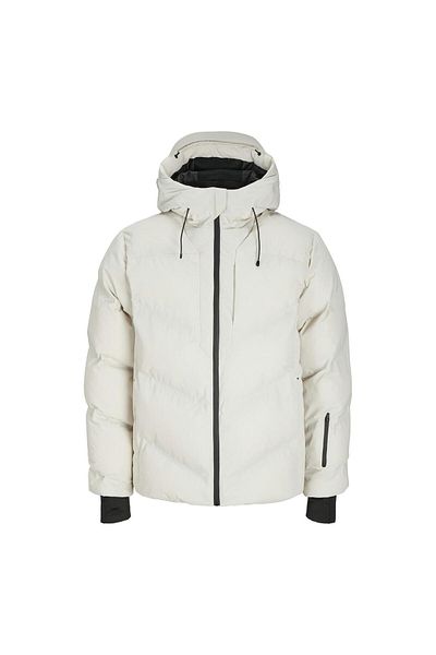 Jack & Jones 12260482   Jcoslay Heat Quilted Puffer Sn Moon Light