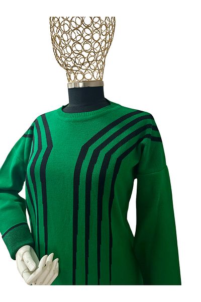 DAGBUTIK Knitwear Tunic