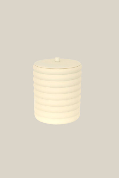 İrya Waves Banyo Kovası Ekru