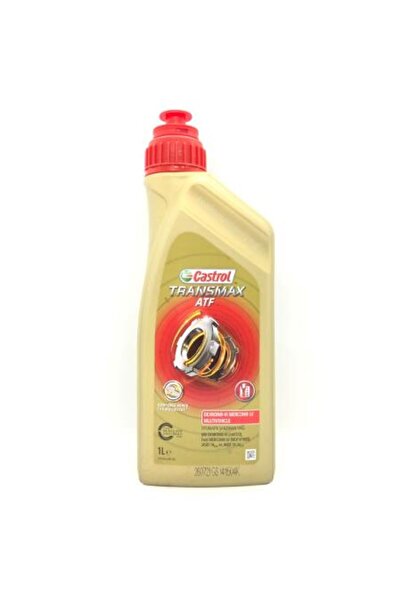 CASTROL Transmax Dexron Vı Otomatik Şanzıman Yağ 1 L