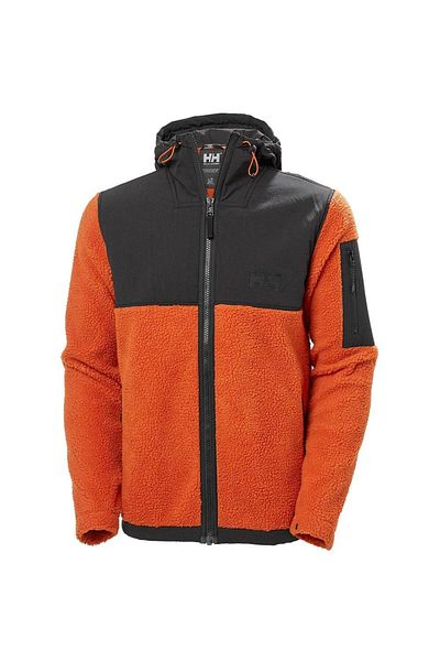 Helly Hansen Patrol Pile Men's Fleece Coat-Hha.53678