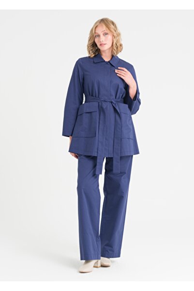 Armağan Torba Cepli Pantolonlu Takım