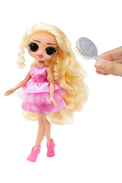 L.O.L. SURPRISE ! Lol OMG Fashion Doll - Pink Chick MGA, Toys for Girls, Birthday Gift