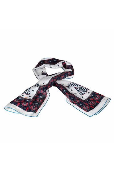 Biggdesign Kaftan Seiden-Voile-Schal