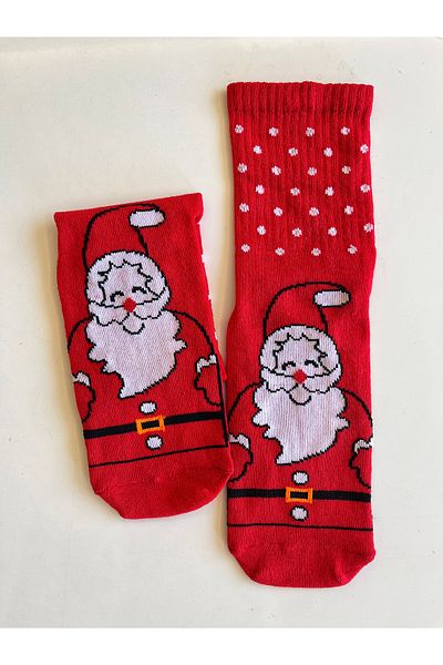 Hippo Christmas Christmas Sock