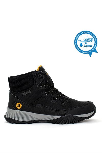 Hammer Jack Hammerjack 101 21815Z Montenegro Γυναικείες μπότες εξωτερικού χώρου Μαύρες