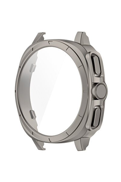 Techmaster Samsung Galaxy Watch Ultra Converter Samsung Watch 7 44mm Compatible Screen Case Protector