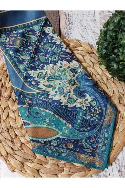 Aydmr Aksesuar Lopres Pamuklu Soft Eşarp LPRS003