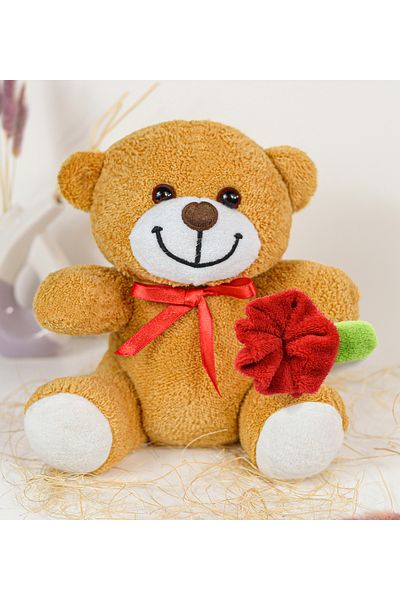 Pandamkee Romantic Teddy Bear 25 cm