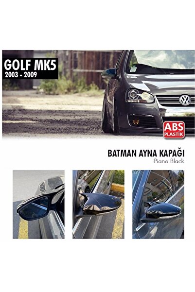 Mayuk Dizayn Vw Golf 5 2003 2004 2005 2006 2007 2008 2009 Uyumlu Batman Yaras...