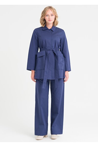 Armağan Torba Cepli Pantolonlu Takım