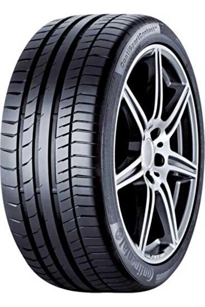 Continental 235/35R19 91Y Contisportcontact 5P Ao Xl Yaz Lastiği (2024)
