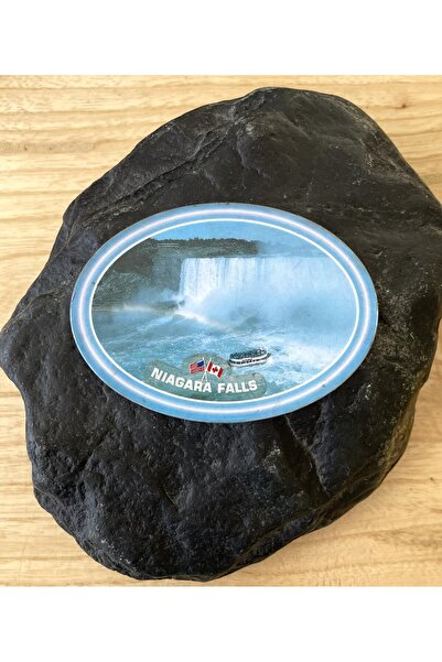 SANAT TACİRİ NİADARA ŞELALESİ MAGNET YABANCI ÜLKE MAGNETLERİ