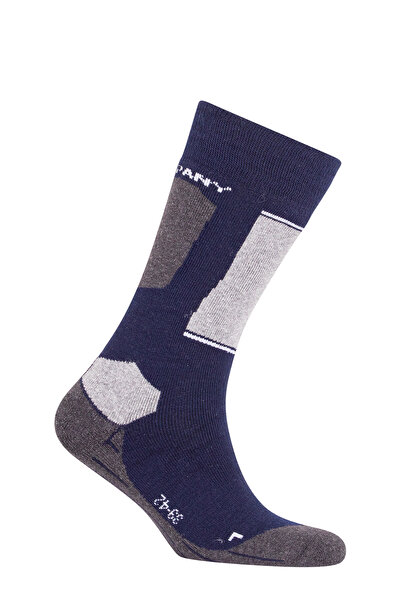 OIL COMPANY Леки памучни чорапи, изцяло обгръщащи, 3-слойни, отблъскващи влагата, термични, унисекс Ranger