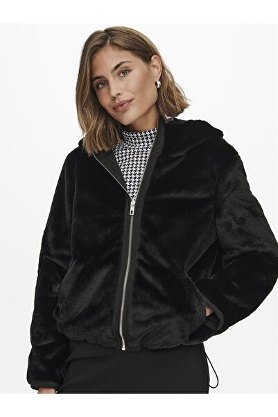 Jack & Jones Only Women 15208777    Coat Black