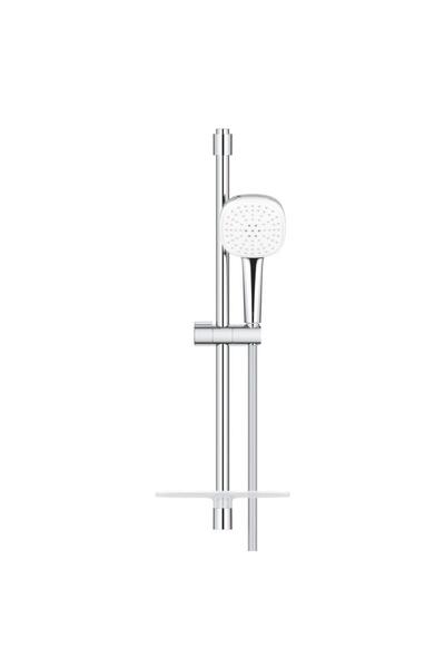 Grohe Tempesta Cube 110 Duş Seti 2 Akışlı (Yağmur, Jet,) - 26907003