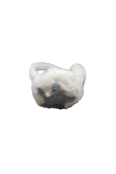 FuryaTedarik Furya Supply Folding Star Plush Earphone