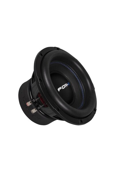 For-X For X XW-2410 D2 25 Cm Subwoofer 700W RMS 1400W Maksimum