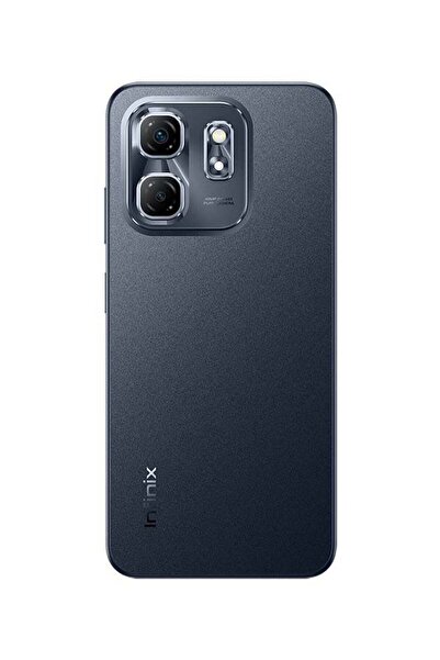 INFINIX Hot50i Dual SIM Sleek Black 4+4GB RAM 128 GB 4G - Middle East Version