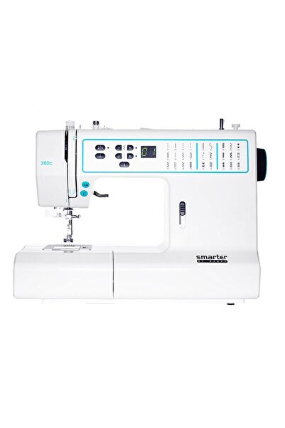 Pfaff Smarter 260c Dikiş Makinesi | Ev Tipi Dikiş Makinesi | Aile Tipi Dikiş Makinesi | 27 Değişik D