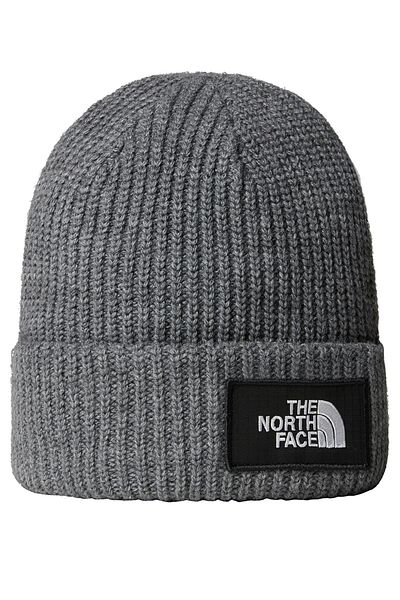 THE NORTH FACE Gray Beanie for Kids