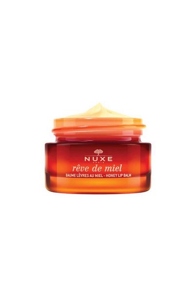 Nuxe Reve De Miel Honey Lip Balm, Lip Balm, 15 G