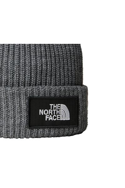 THE NORTH FACE Gray Beanie for Kids
