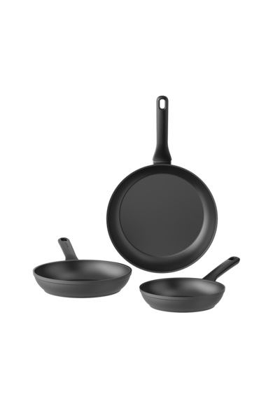 Berghoff Berhghoff Dina Helix 3-Piece Non-Stick Pan Set