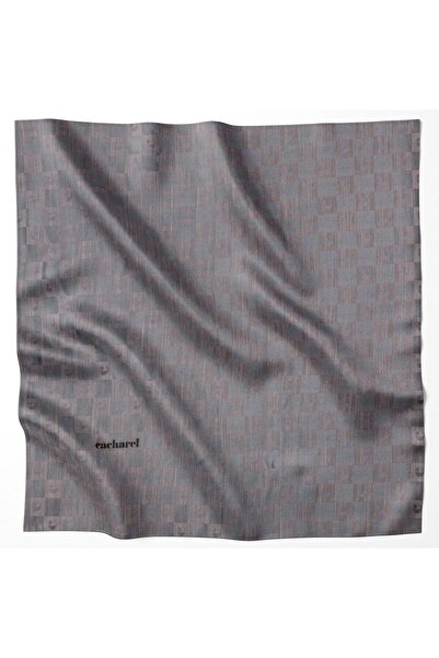 Cacharel Μεταξωτό Κασκόλ Ζακάρ - 8932982-971