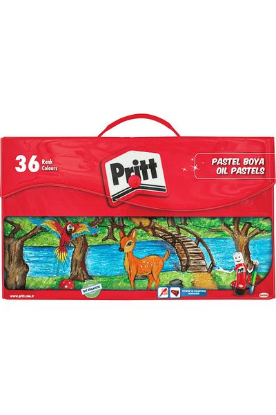 Pritt Prit 36 Bag Pastel