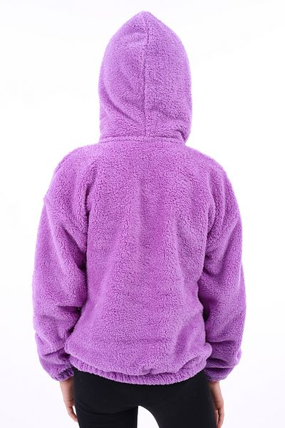 Toontoy Girl's Sweatshirt - Relaxed Fit