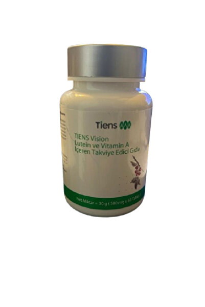 Tiens Vision Supplement with Lutein and Vitamin a